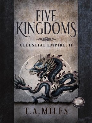 cover image of Five Kingdoms
